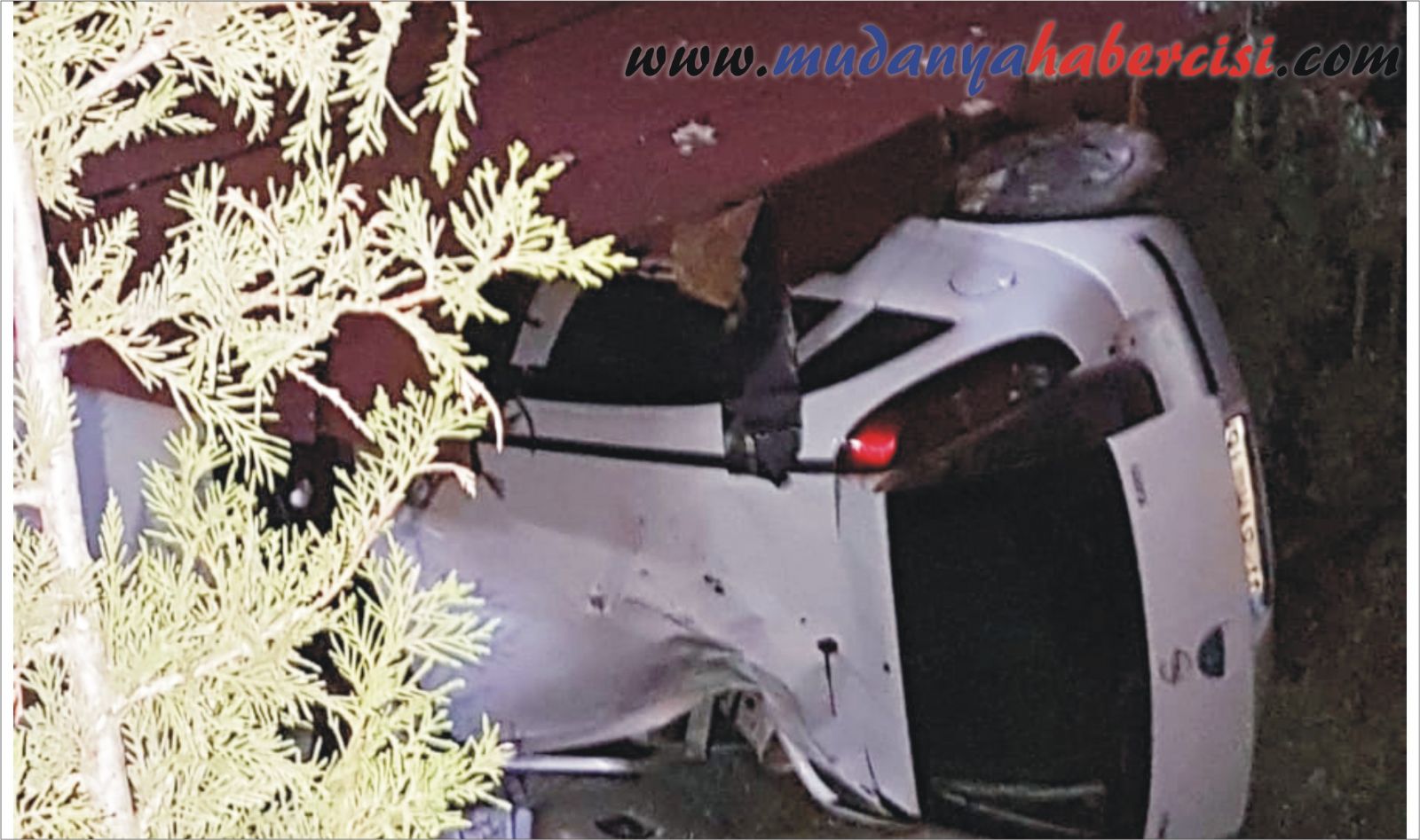 KULBEYE GREN ARACIN SRCS OLAY YERNDE LD